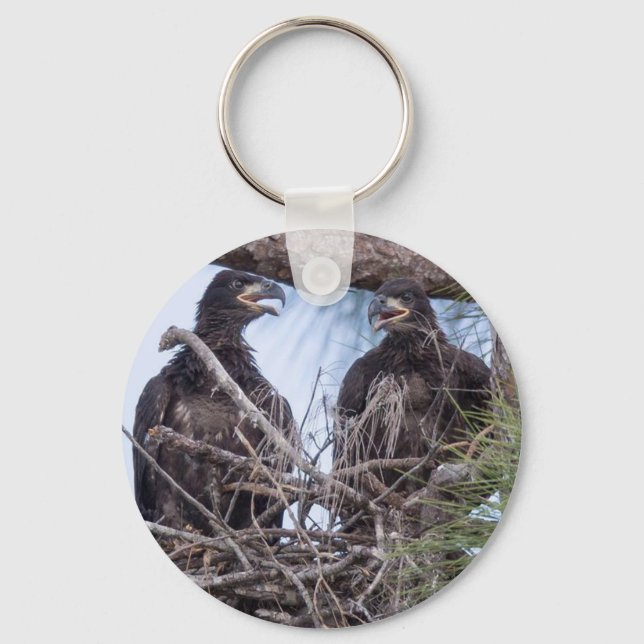 E10 & E11 KeyChain (Front)