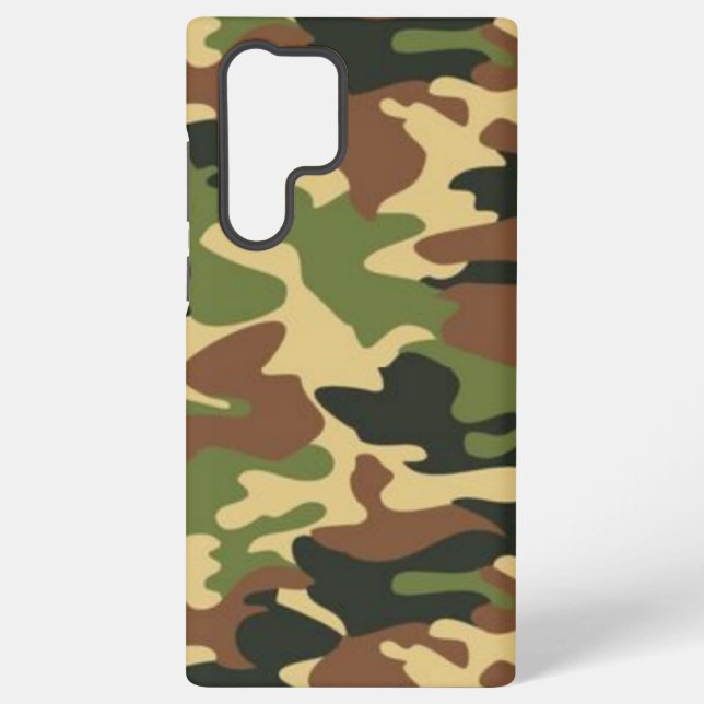 E1 pay navy | Samsung case (Back)