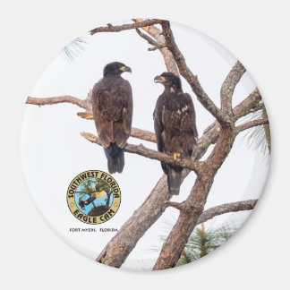 E21 & E22 Best Buds Season 11 Magnet