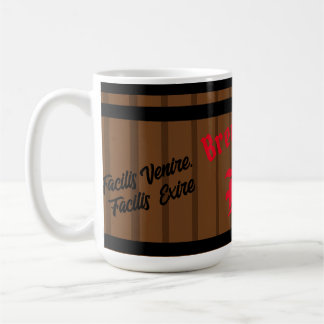 E2 Brewdawgs Barrel Mug