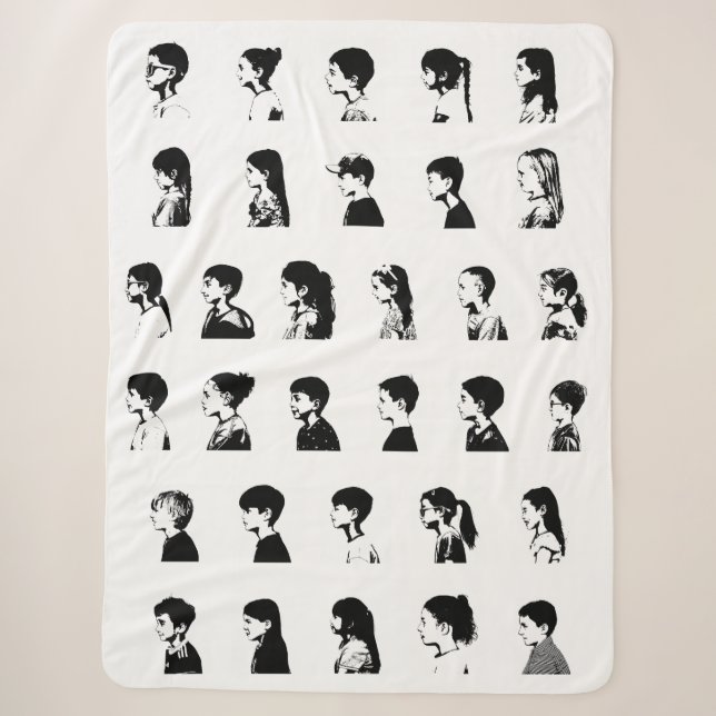 E2 Classroom Blanket (Front)