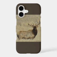 E30 Bull Elk Big Bull