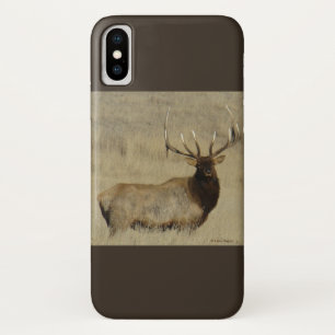 E30 Bull Elk Big Bull Case-Mate iPhone Case