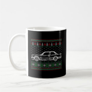 E30 Ugly Coffee Mug