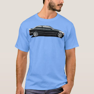 e36 M3 illustration T-Shirt