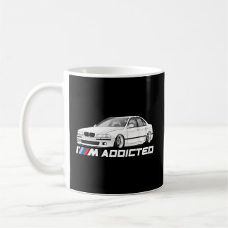 E39 5 Series - M Addicted Angel Coffee Mug