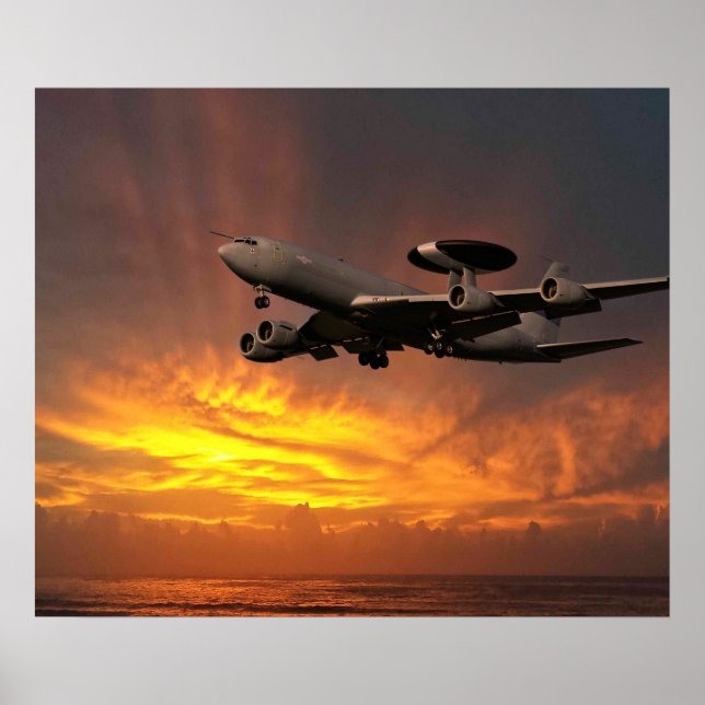 E3D Sentry ZH102 Poster (Front)