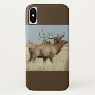 E4 Bull Elk Case-Mate iPhone Case