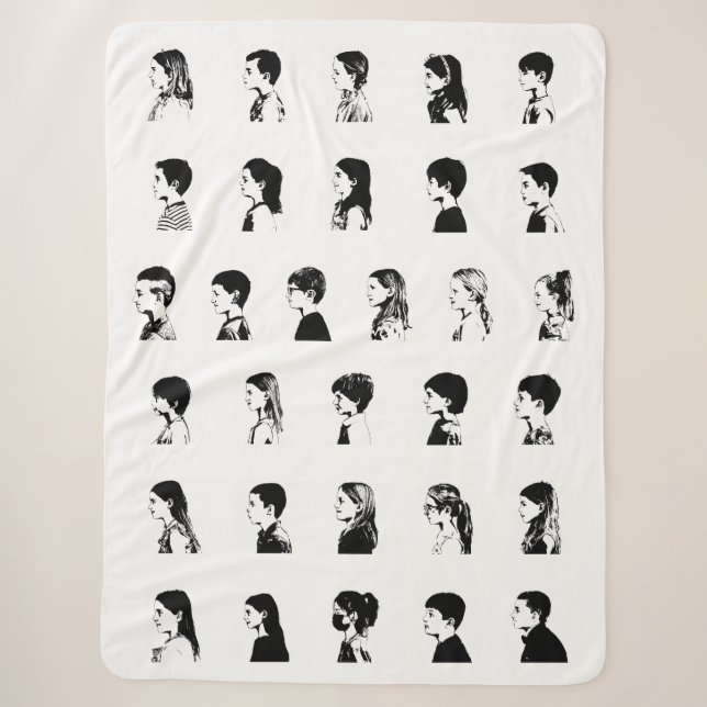 E4 Classroom Blanket (Front)