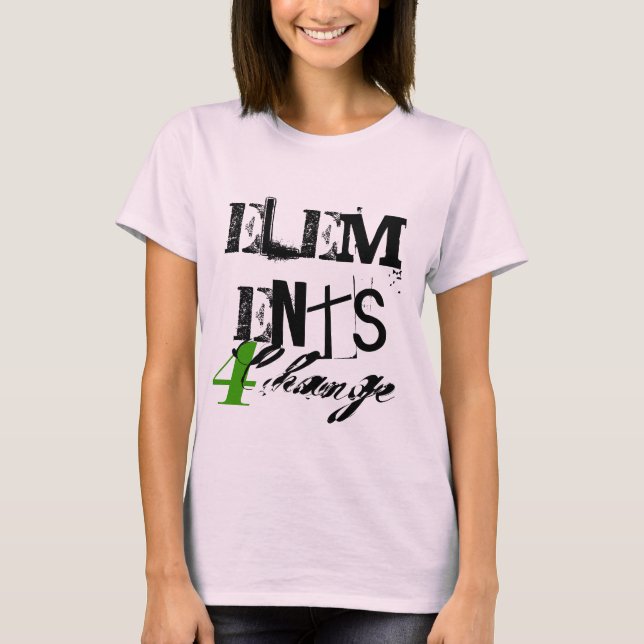 E4C 1 T-Shirt (Front)