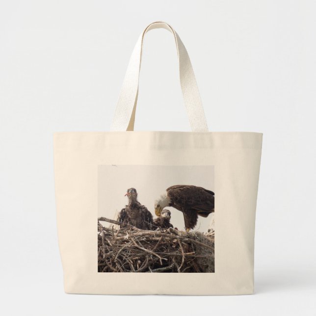 E7 & E8 Tote Bag (Front)