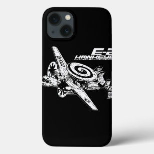 E-2 Hawkeye iPhone 13 Case