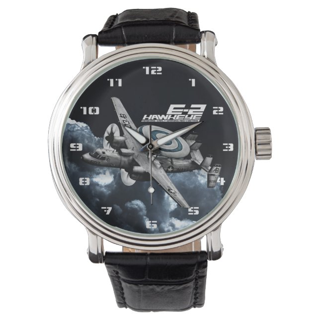E-2 Hawkeye Watch (Front)