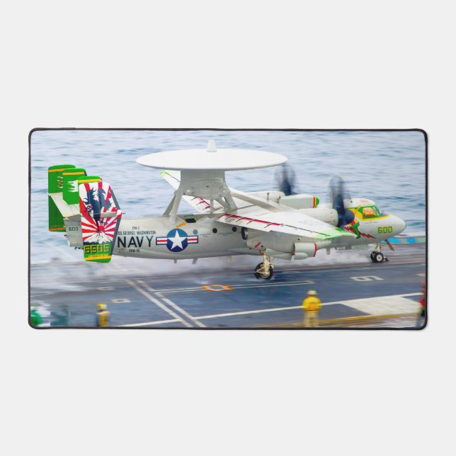 E-2C HAWKEYE DESK MAT (Front)