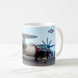 E-2D ADVANCED HAWKEYE COFFEE MUG