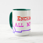 e.a.m.l. COFFEE MUG <<sunrise>> studio miiri