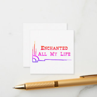 e.a.m.l ENCLOSURE CARD