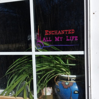 e.a.m.l. WINDOW CLING studio miiri