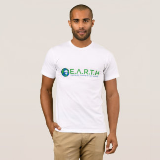 E.A.R.T.H Logo Tee