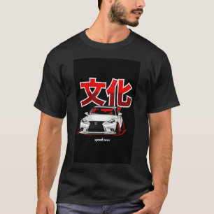 E:\AnhgocUpZZ\Japanese Culture - Toyota Lexus .png T-Shirt