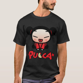 E:\AnhgocUpZZ\Pucca .png T-Shirt