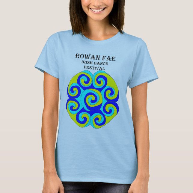 E. Beeson T-Shirt (Front)