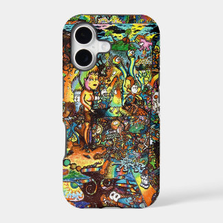 E Bent Psychedelic Art