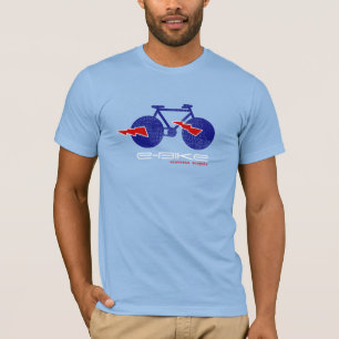 e-bike, electric-bicycle T-Shirt