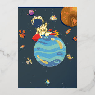 e-book cosmique Sticker