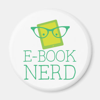 e-book nerd magnet