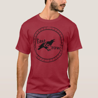 E&C Logo / Demo Track List Tee