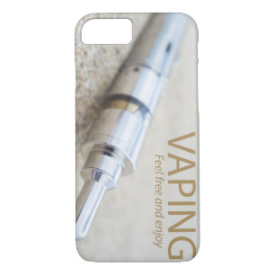 E-cig and vaping iPhone 8/7 case