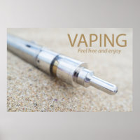 E-cig and vaping