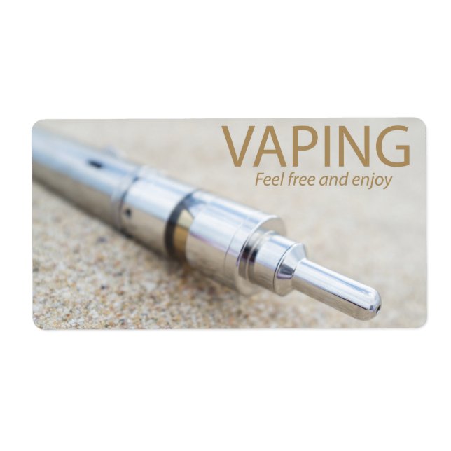 E-cig et vapeurs (Devant)