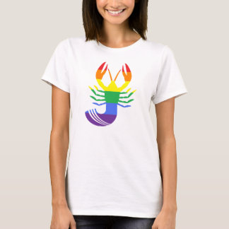 E-craw-lity Women's Tee