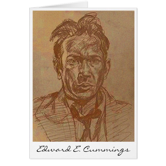 E. E.Cummings (Front)