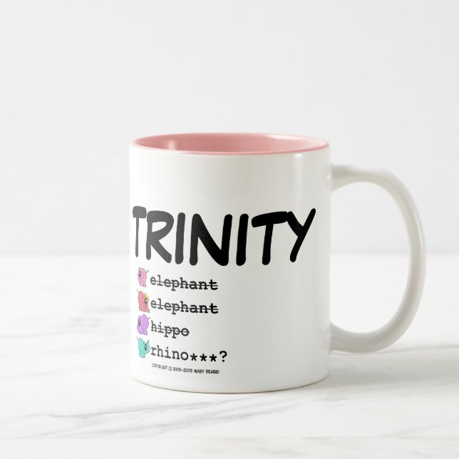 e.e.h.r… ? Tasse droitière de trinité (Droit)