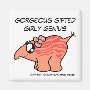 e.h.r... ? Aimant de Trinité "génie"