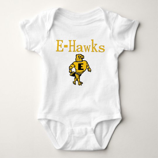 E-Hawk Most Adorable Fan Baby Bodysuit