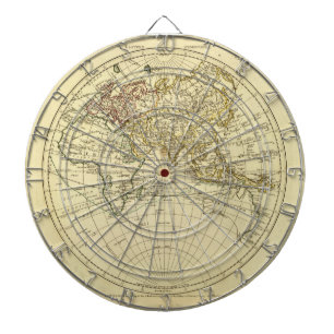 E. Hemisphere. 2 Dartboard