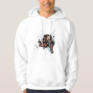 E. Honda Push Hoodie