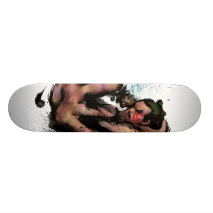 E. Honda Push Skateboard