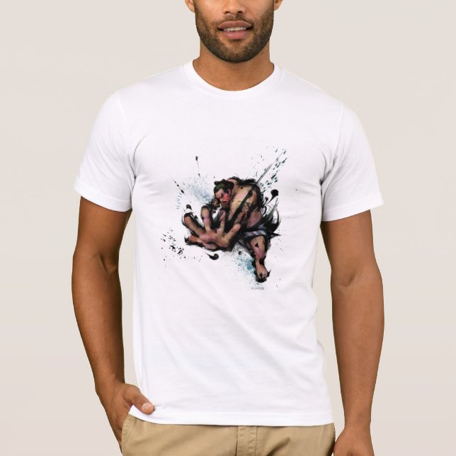 E. Honda Push T-Shirt (Front)