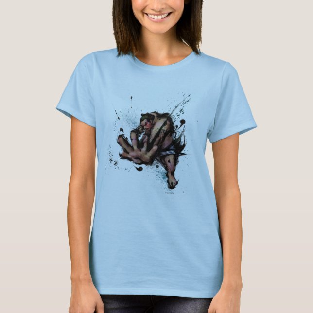 E. Honda Push T-Shirt (Front)