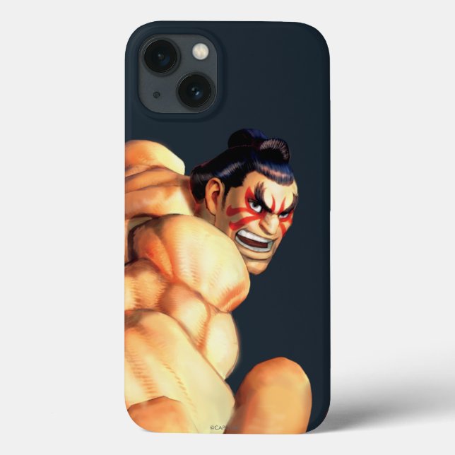 E. Honda Side Stance Case-Mate iPhone Case (Back)