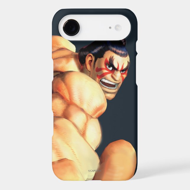 E. Honda Side Stance Case-Mate iPhone Case (Back)