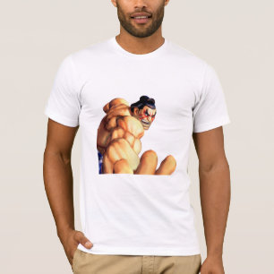 E. Honda Side Stance T-Shirt
