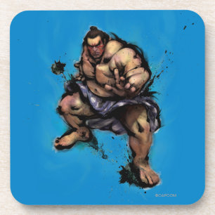 E. Honda Stance Coaster