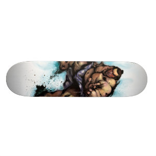 E. Honda Stance Skateboard
