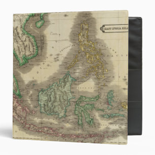 E India Islands Binder